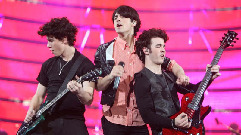 Jonas Brothers New Song