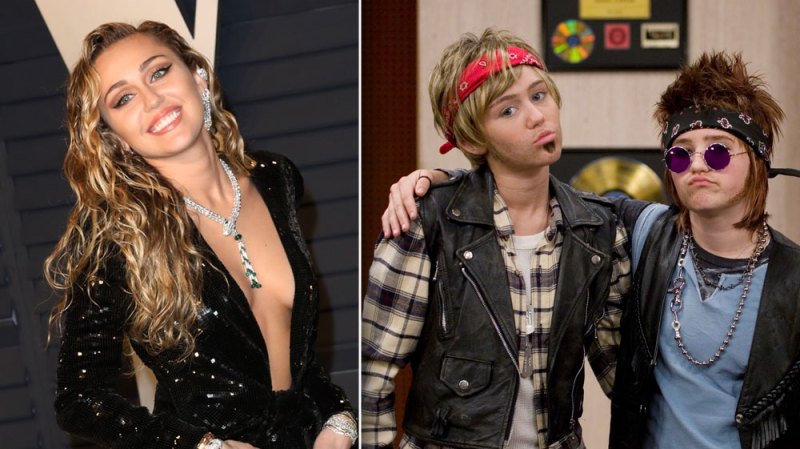 Miley Man Hannah Montana