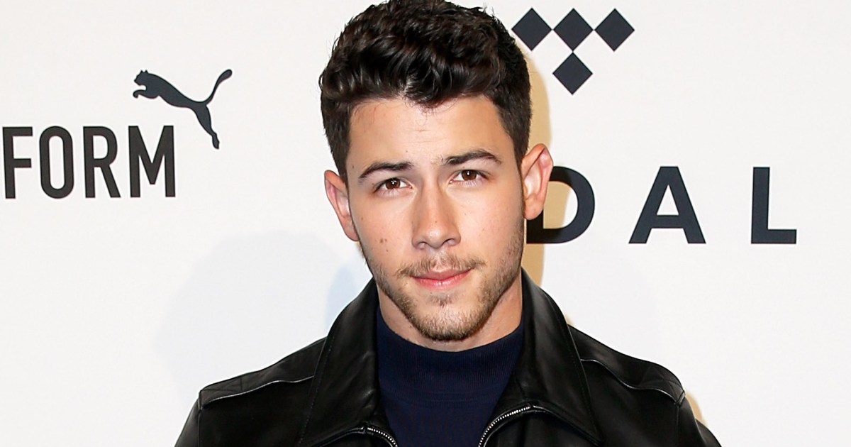 Nick Jonas Drops a Hint That He's Interested in Playing Batman