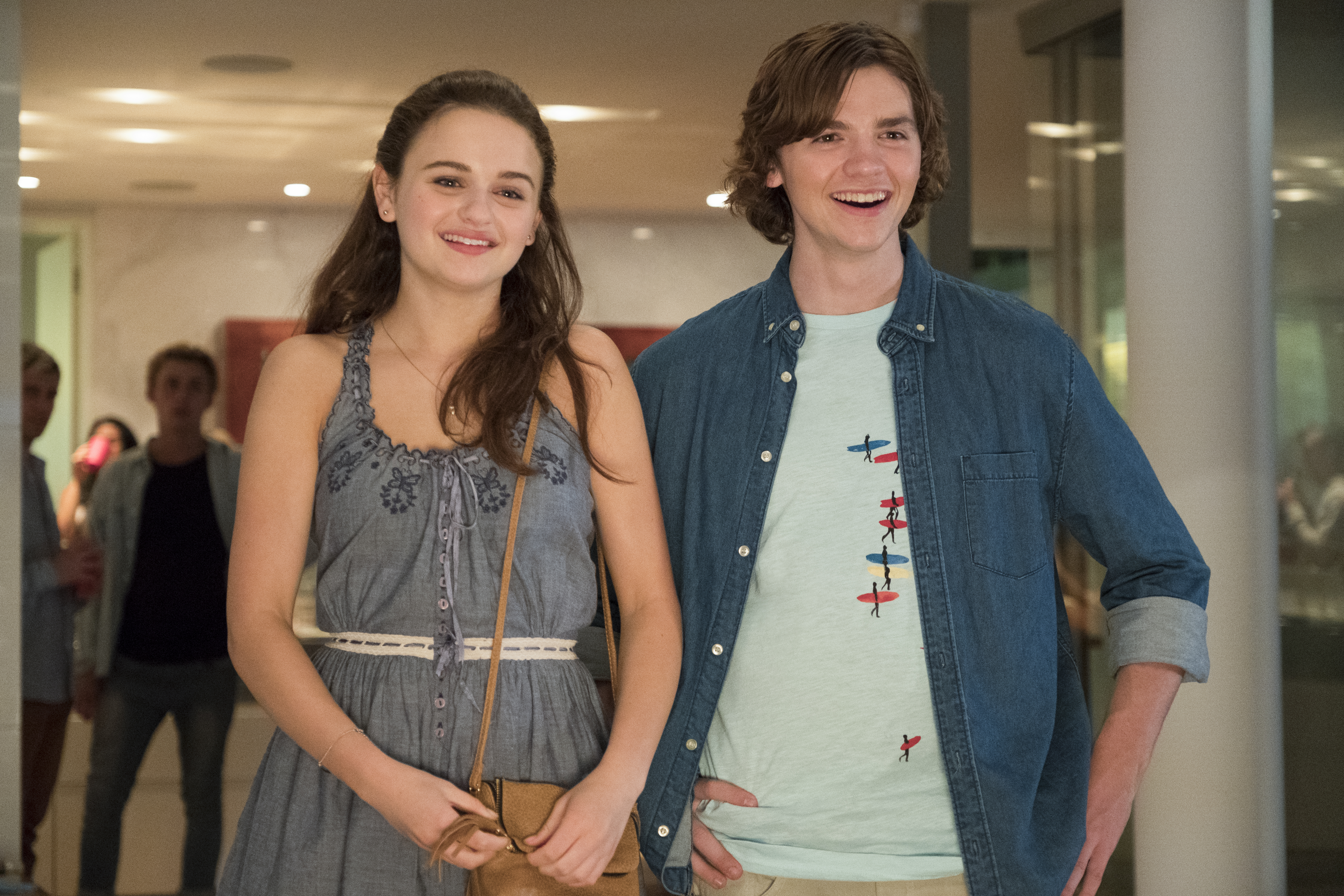Kissing Booth 2' Director Explains Why Extras Were Booing on Set