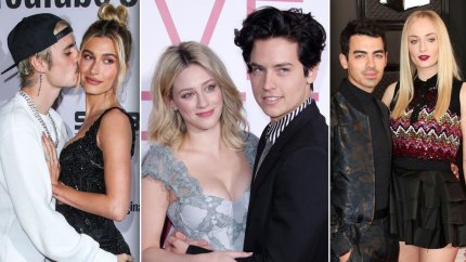 See the Sweetest Photos That Celebrity Couples Shared on Valentine's Day