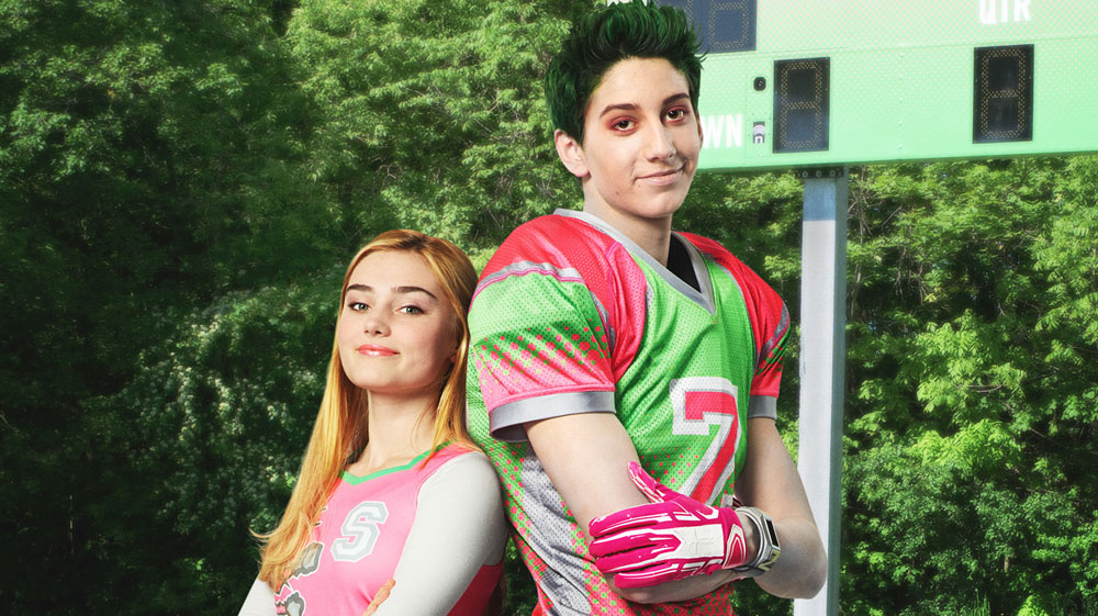 Milo Manheim And Meg Donnelly Spill Juicy Details On 'Zombies 2