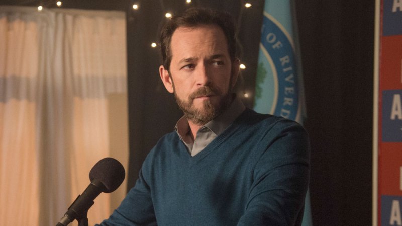 Luke Perry Fred Andrews Most Iconic Riverdale Moments