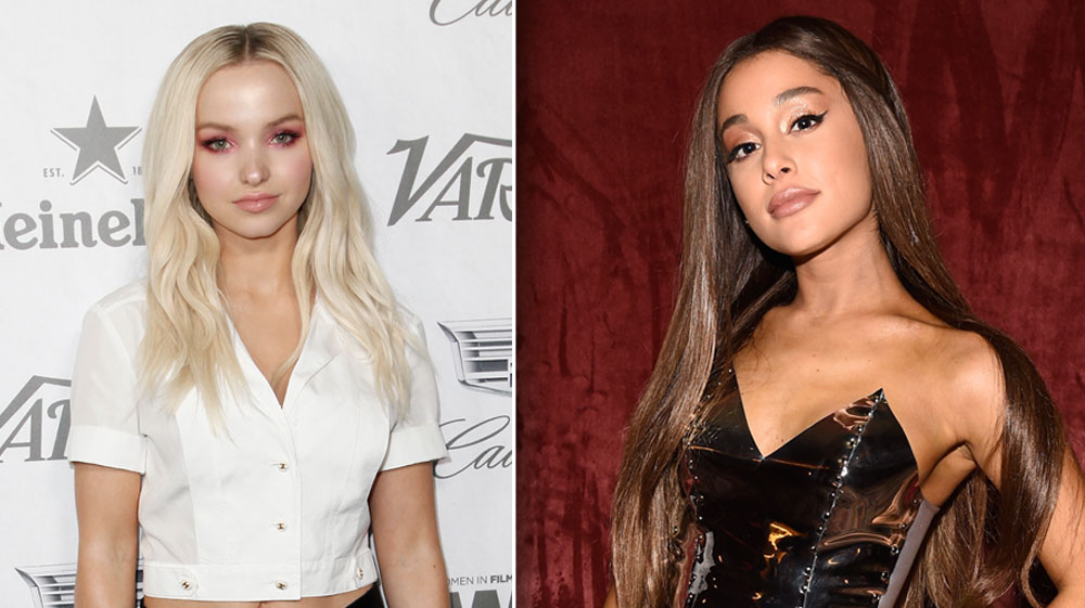 Dove Cameron Auditioned For Ariana Grande's Part In 'Wicked