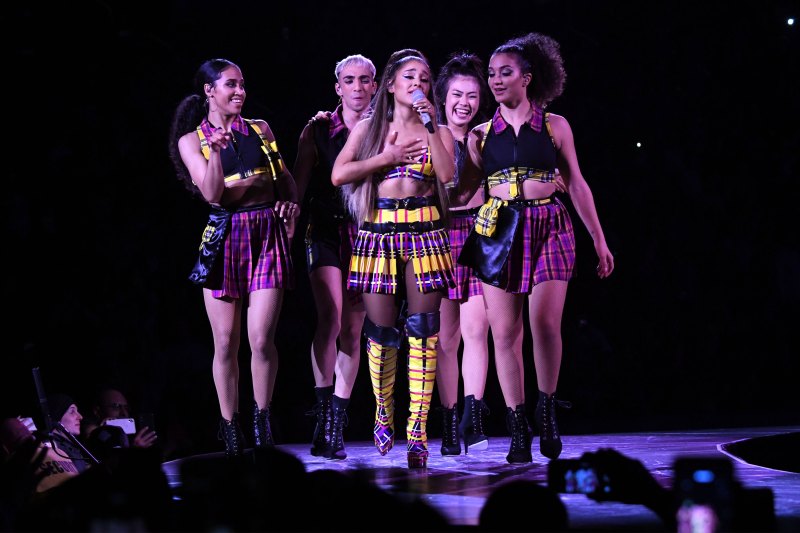 Ariana Grande Sweetener Tour