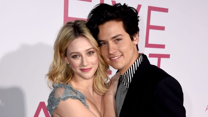 Cole Sprouse Lili Reinhart Romantic Thing