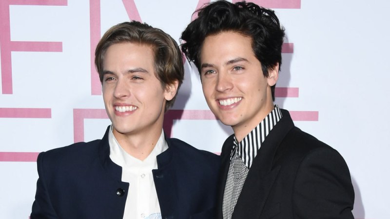 Cole Sprouse Cried Watching Five Feet Apart