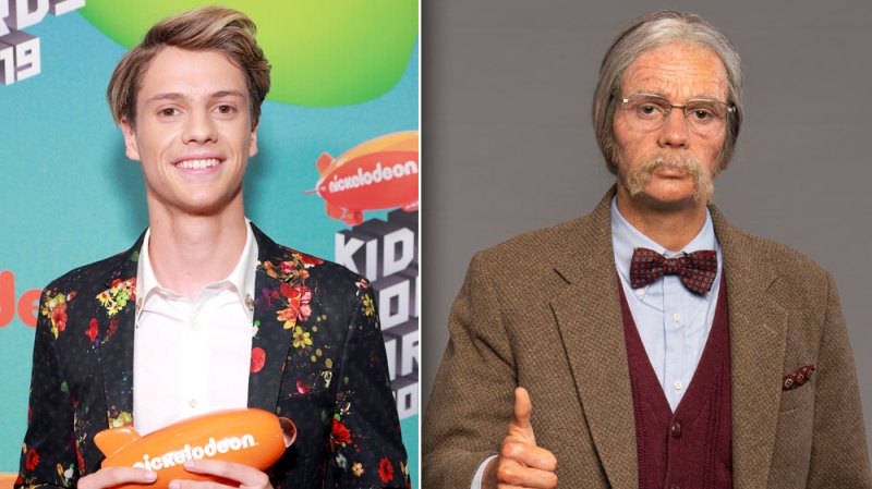Jace Norman Old Man