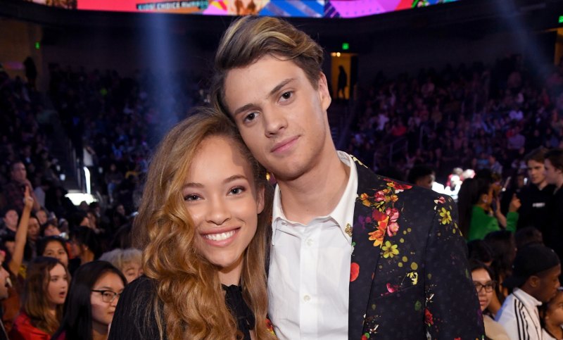 Jace Norman & Shelby Simmons