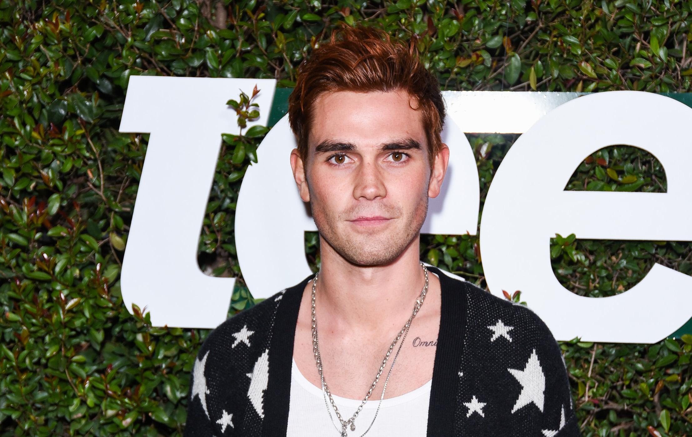 'Riverdale' Star KJ Apa Confirms His Band Is Releasing Music Soon