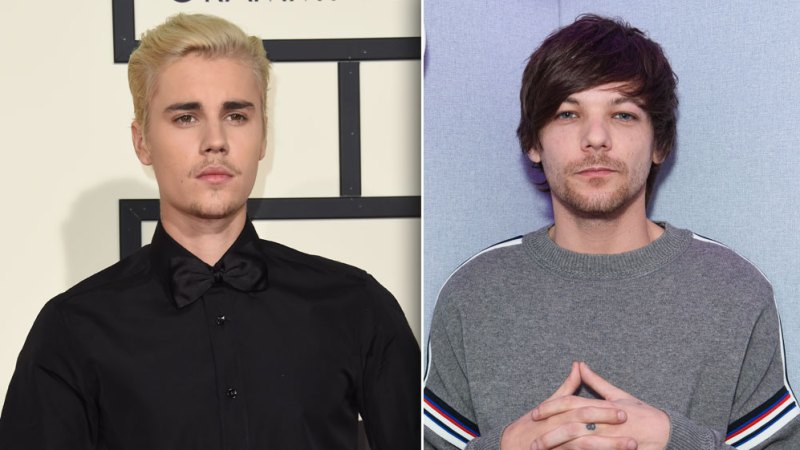 Louis Tomlinson Shares His True Feelings About Justin Bieber Cancelling His  Tour - Capital