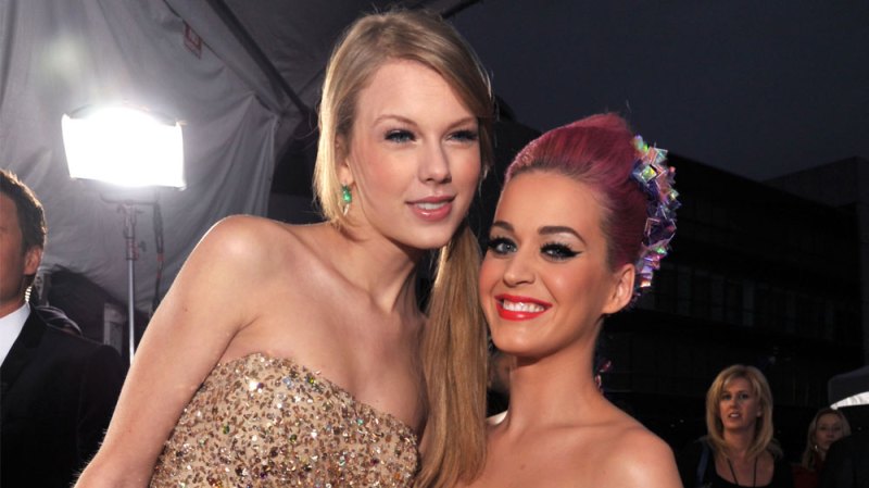 Taylor Swift Katy Perry Music Together