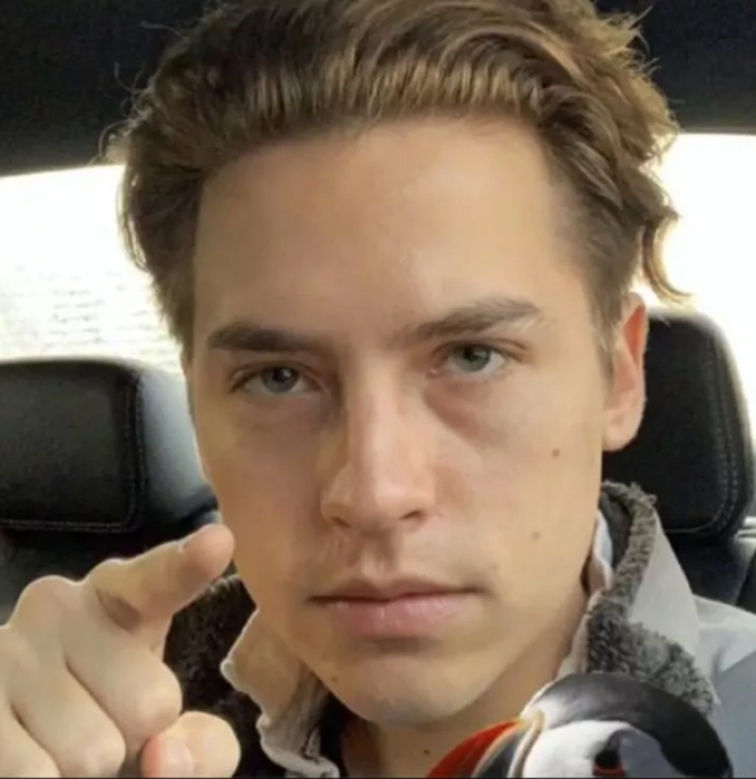 Dylan Sprouse Haircut Former Disney Star Debuts Shaved Head