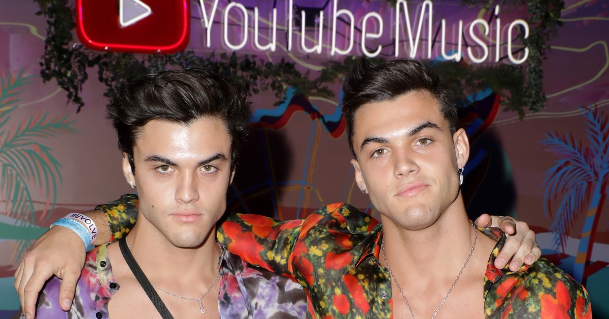 Coachella 2019 Outfits And Looks James Charles Dolan Twins
