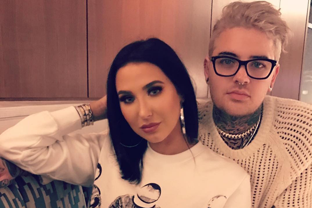 Jaclyn Hill and Ex-Husband Jon Share Photo Together After Divorce