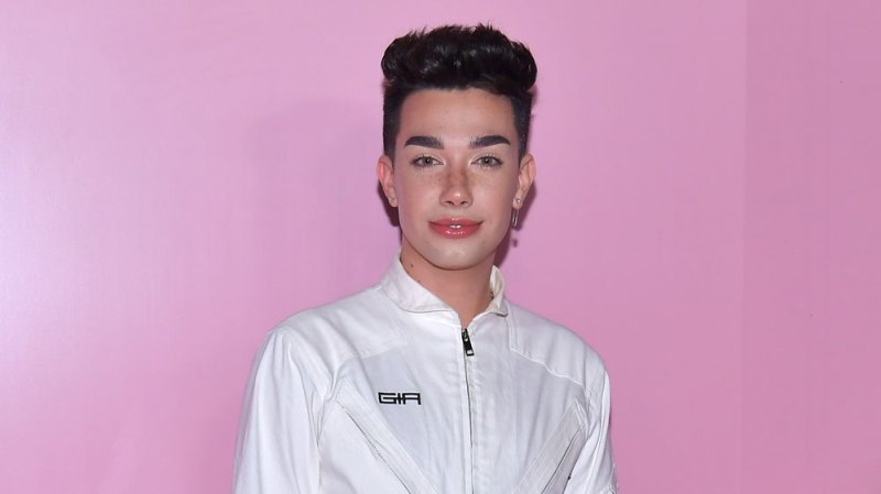 James Charles Clothing Stores