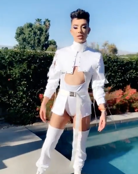 Coachella 2019 Outfits and Looks: James Charles, Dolan Twins