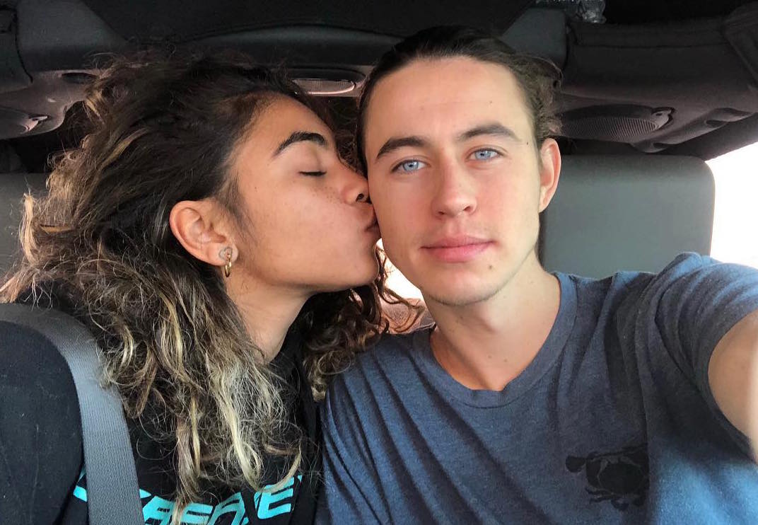 Nash Grier and Fiancee Taylor Giavasis Expecting First Child