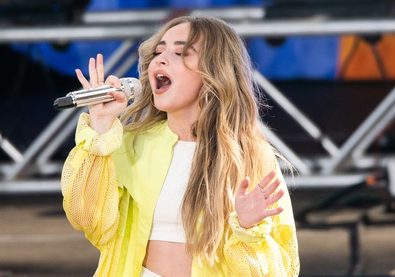 Fans Throwing Weird Objects On Stage: Sabrina Carpenter and More