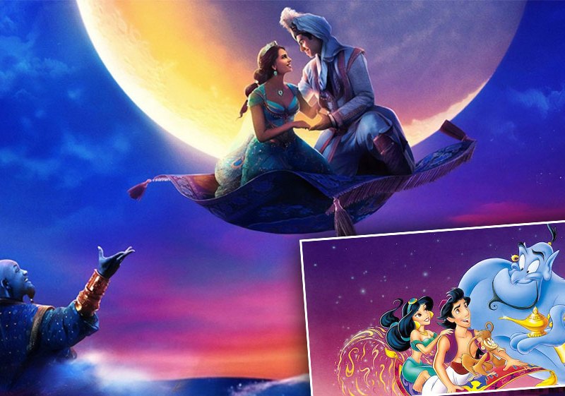Differences Between Disney's Live-Action 'Aladdin' and Cartoon