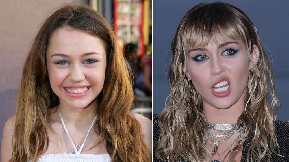 Disney Channel Girls Who Look Different: Then-And-Now Pics