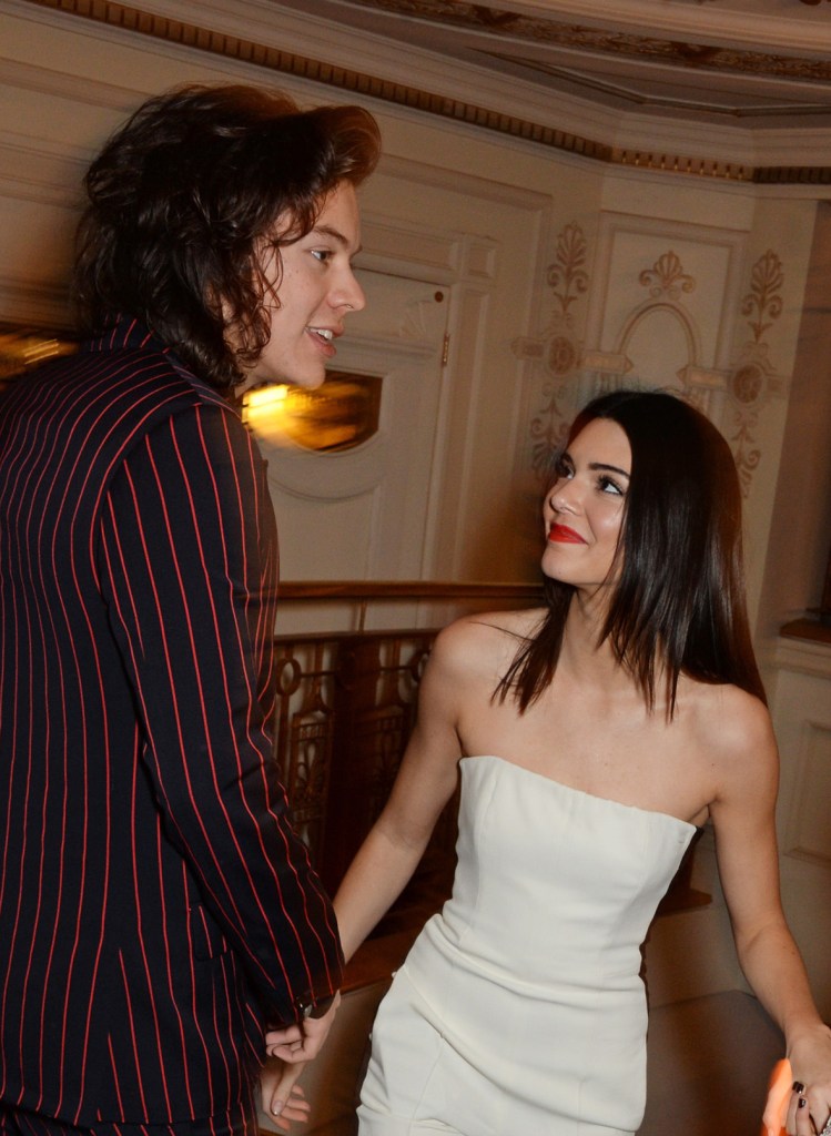 Harry Styles And Ex Kendall Jenner Party Together After Met Gala J 14