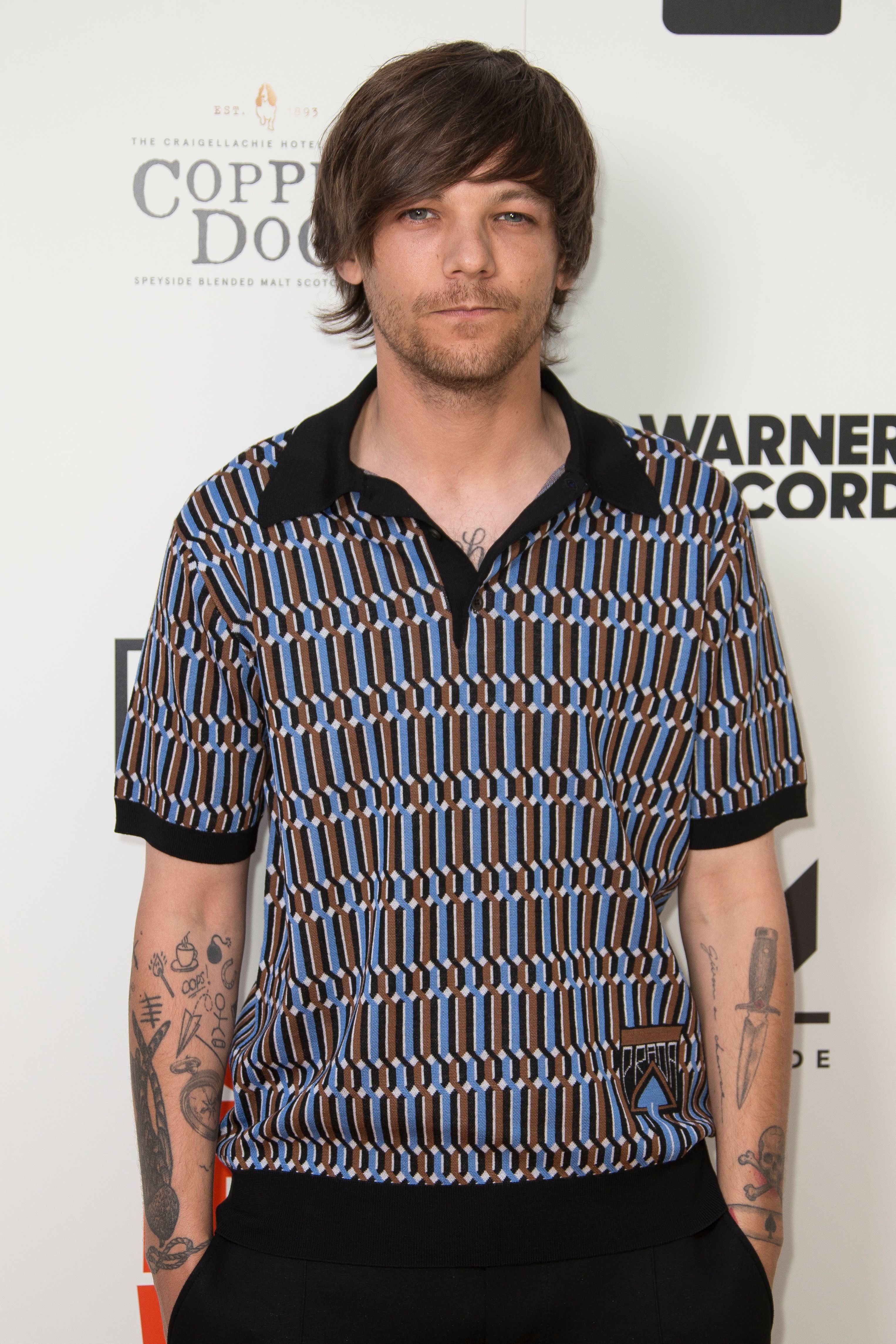 Louis Tomlinson: One Direction Reunion Is 'Inevitable
