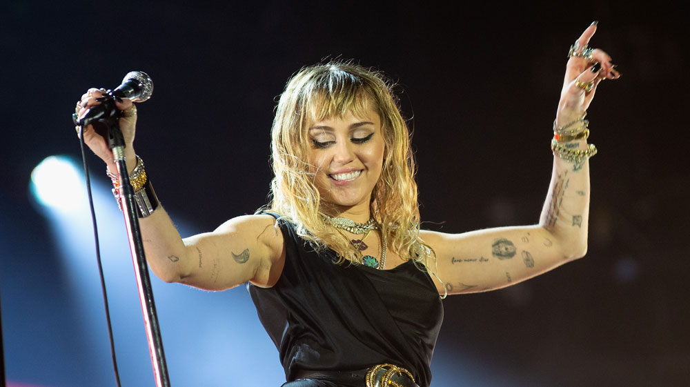 Miley Cyrus' New EP, 'She Is Coming:' Artwork, Track List, More