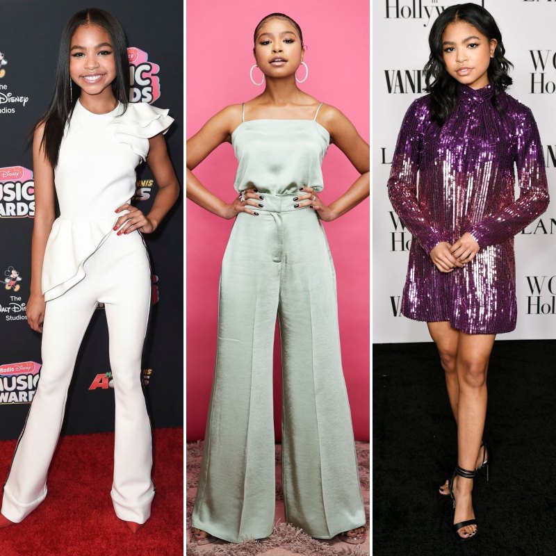 Disney Channel Darling! 'Raven's Home' Star Navia Robinson's Most Iconic Red Carpet Looks