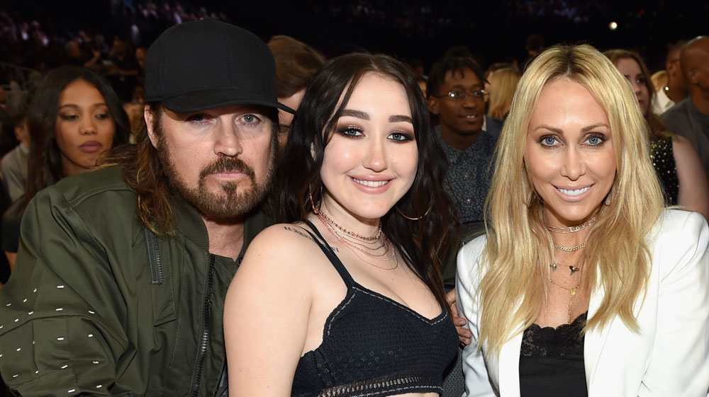 Noah Cyrus Tattoos: Debuts New Ink Designs for Her Parents