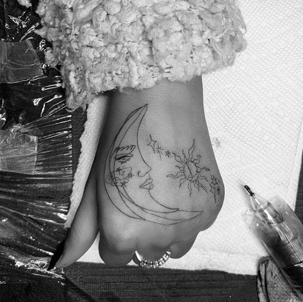 Ariana Grande Tattoo Guide 50 Ink Designs Meanings Photos