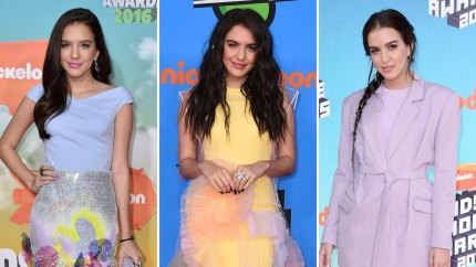 Nickelodeon Star Lilimar Is Killing It! See the Actress' Red Carpet Evolution Over the Years