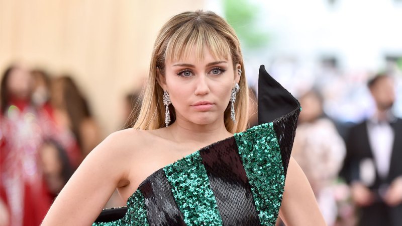 Miley Cyrus responds fan attack