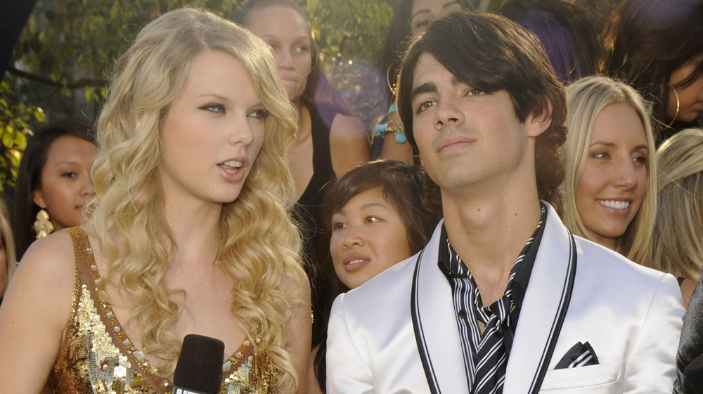 Joe Jonas Responds To Ex Taylor Swifts Apology For Blasting Him