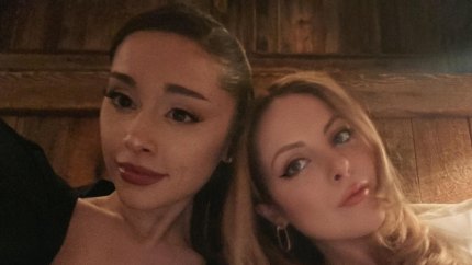 Ariana Grande and Liz Gillies’ Friendship Over the Years: From Their 'Victorious' Days to Now