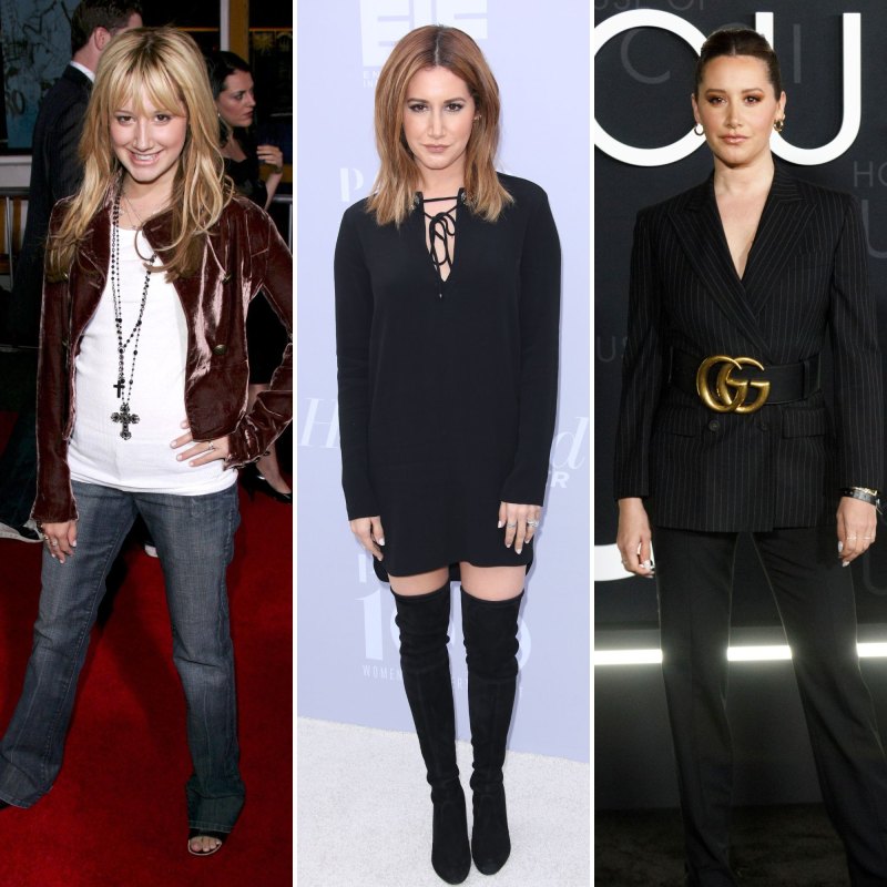 Living the ~Suite~ Life! Ashley Tisdale's Red Carpet Transformation Is Everything: Photos