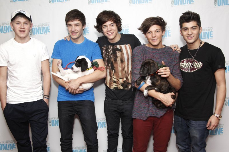 Man's Best Friend! See the Sweetest Photos of Celebrity Guys With Puppies