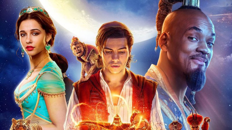 Disney Aladdin Live-Action Sequel