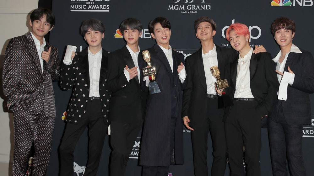 BTS announces hiatus for time to 'recharge