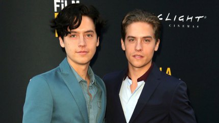 Cole Sprouse Growing Up With Dylan