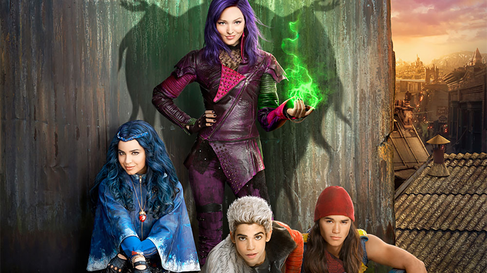 Stage Adaptation of Disney Channel's Descendants Now Available for  Licensing