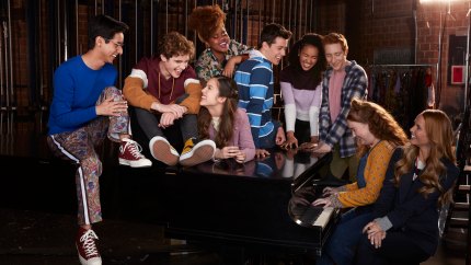 High School Musical the Musical the Series first look