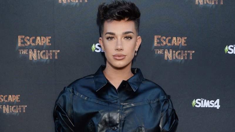 James Charles Shares Nude Photos Twitter Hacked