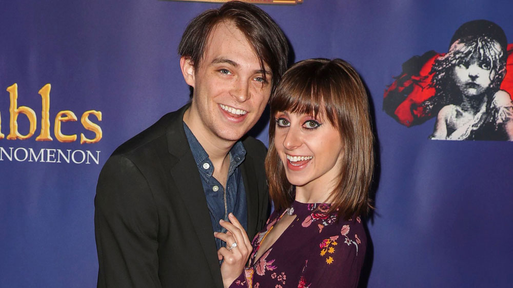 Together ForeverAllisyn Ashley Arm Marries Dylan Riley Snyder — Inside Their Magical Wedding