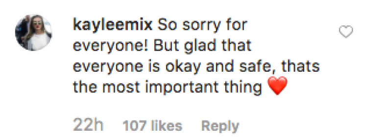 Little Mix Cancel Show Due to Car Accident Comments