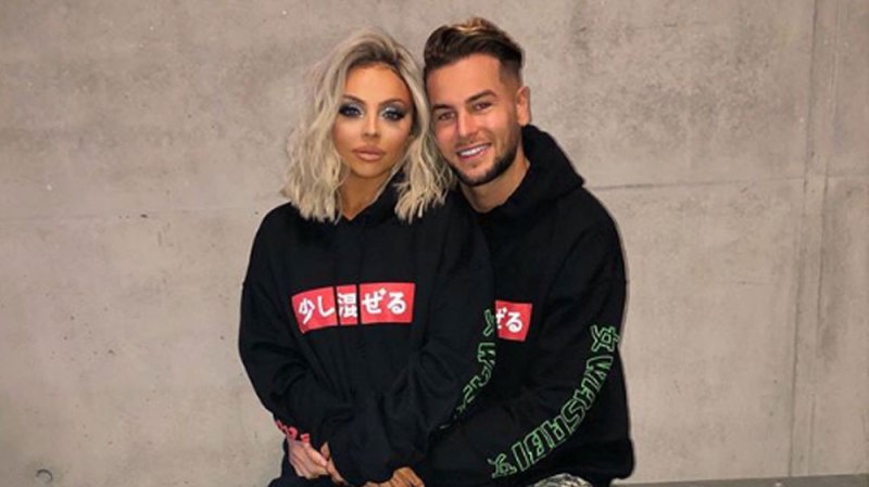 Little Mix Jesy Nelson and Boyfriend Chris Hughes Are Ready for Marriage