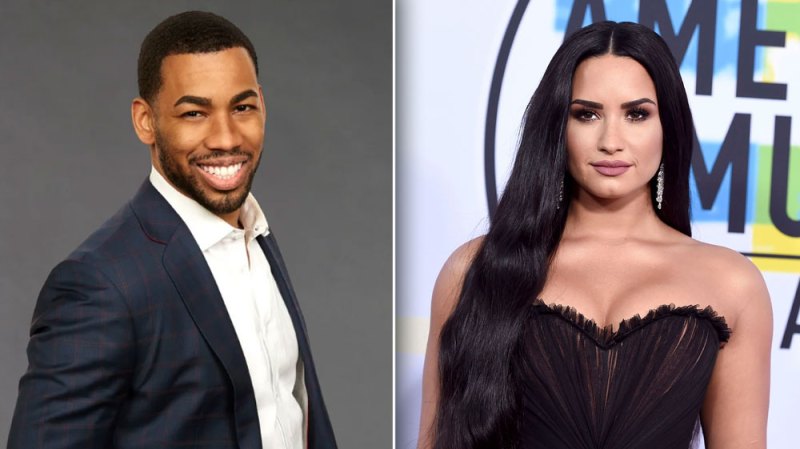Mike Jonhson Spills on Date with Demi Lovato