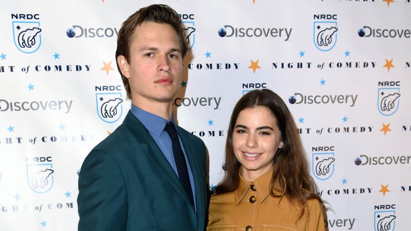 Ansel Elgort Open Relationship In Love With Guys