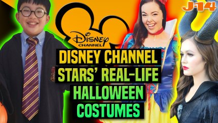 Disney Channel Halloween Costumes