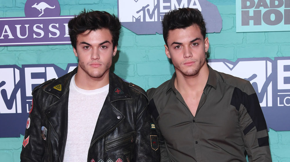 Dolan Twins Girlfriends: Grayson And Ethan Dating, Relationships